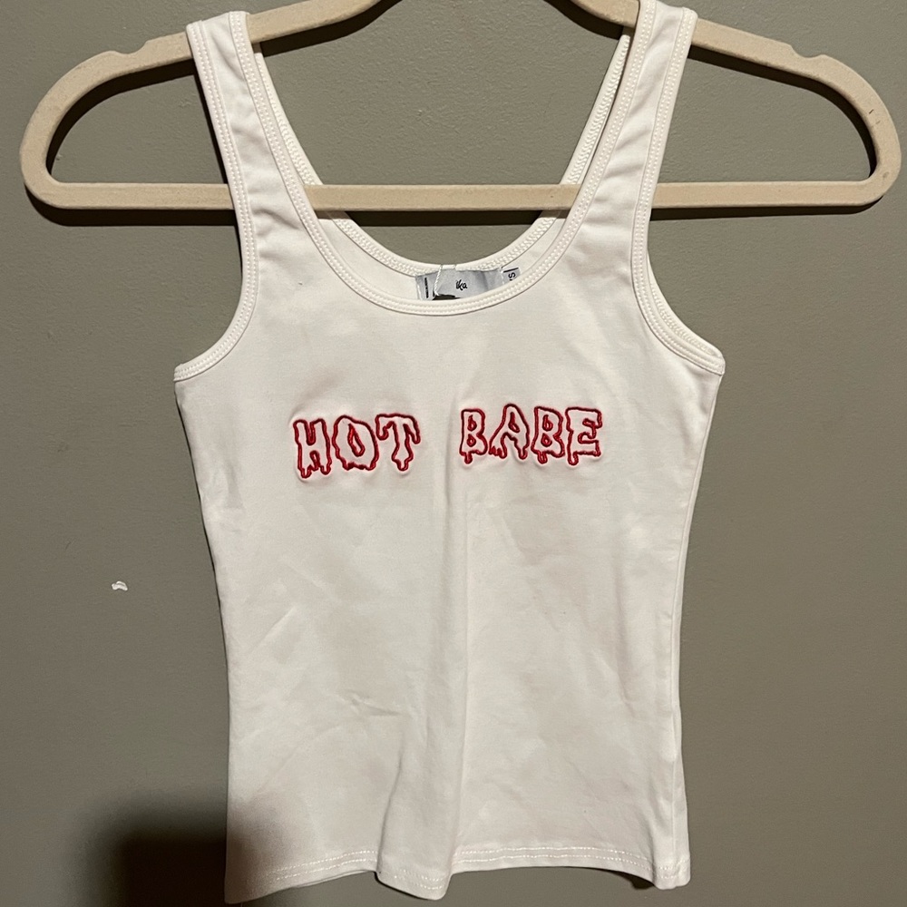Tank top